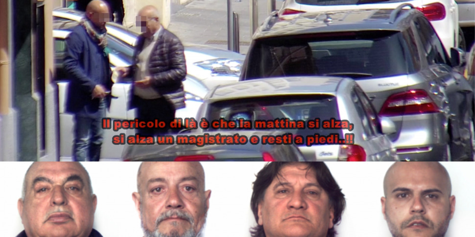 Ndrangheta A Reggio Calabria Sequestro Per 200 Milioni A 4