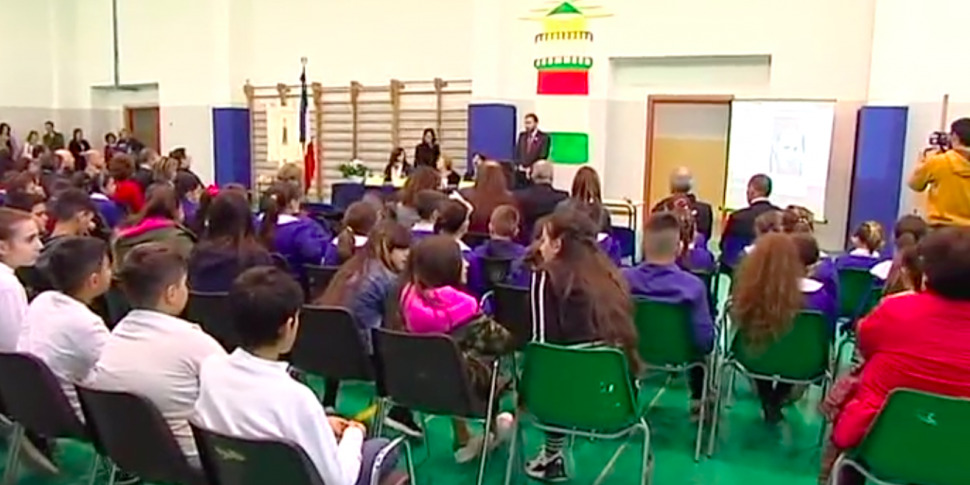 Un protocollo per la cultura della legalità alla scuola Albino Luciani di Messina