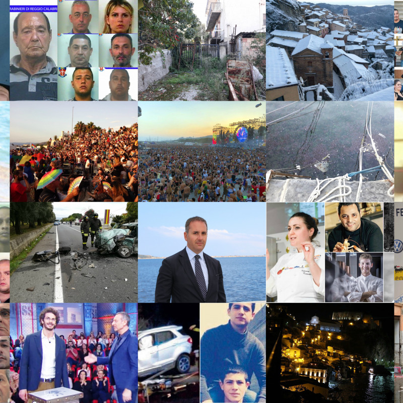 Le fotografie che raccontano il 2019 di Reggio Calabria: tutto l'anno in 20 click