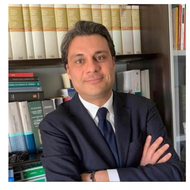 L'avvocato Francesco Iacopino