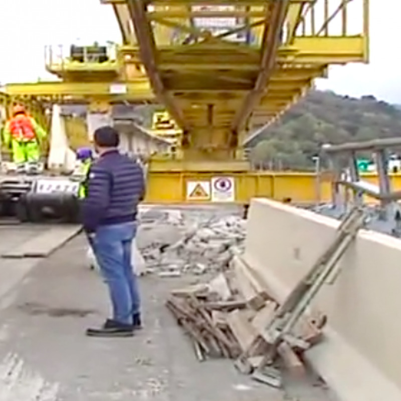 Messina, chiuso in uscita lo svincolo di Giostra