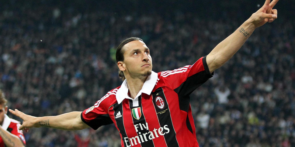 Milan, Ibra: "Il mio ruolo? Sono il boss, comando io. Tutti lavorano per me"