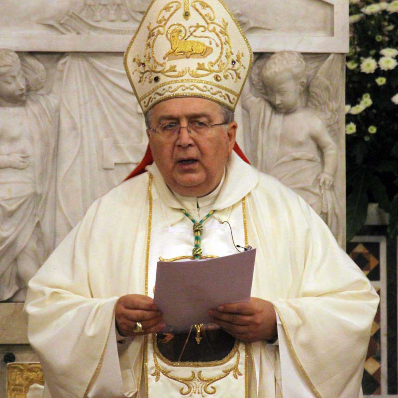 Giuseppe Fiorini Morosini - Arcivescovo di Reggio-Bova