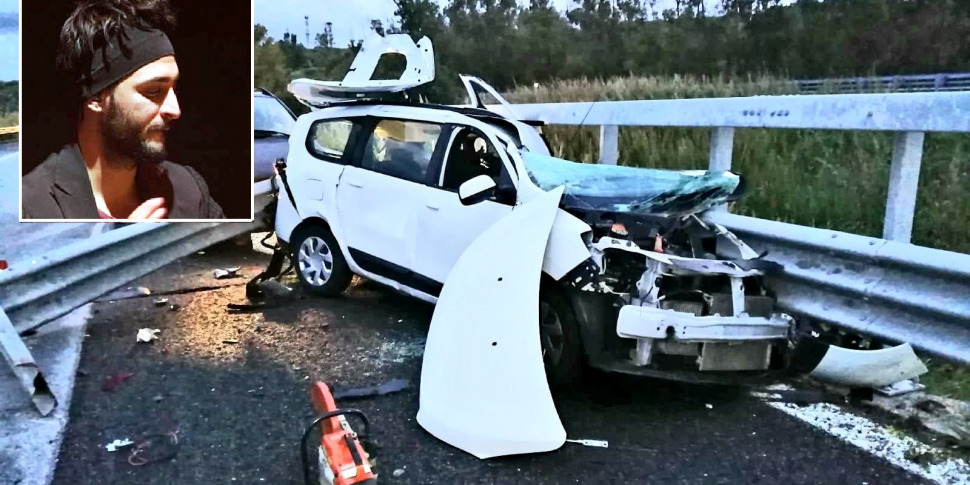 Incidente Sulla Messina-Palermo, Musicista Di 31 Anni Si Schianta E ...