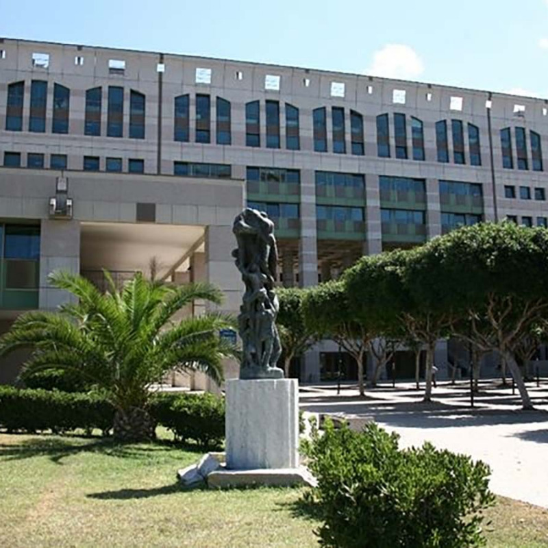 Il tribunale di Reggio Calabria