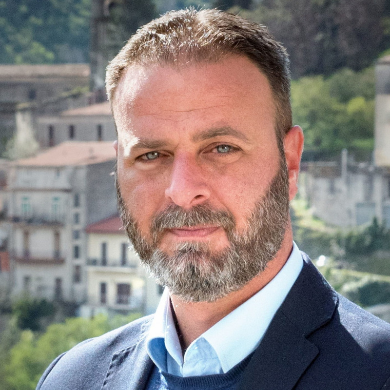 Emanuele Galati Sardo, sindaco di Tortorici