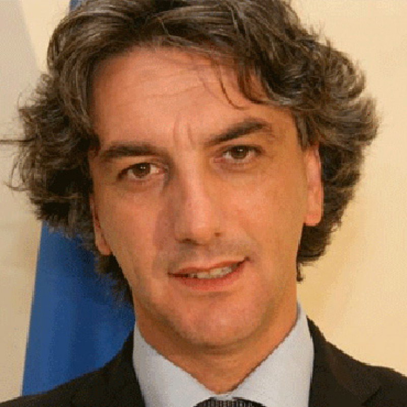 Giuseppe Aieta, consigliere dei Democratici e Progressisti