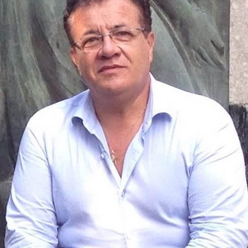 Marcello Anastasi (Io resto in Calabria)