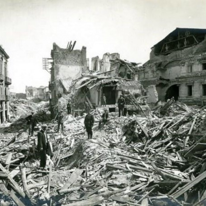 Terremoto del 1908 a Messina