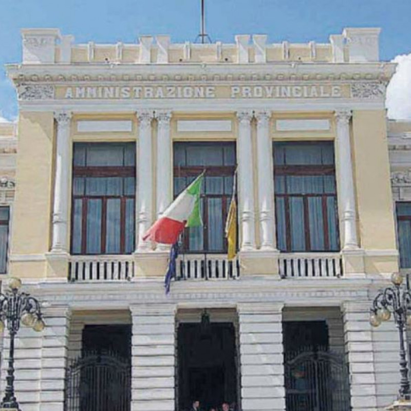 Palazzo Alvaro sede della Città Metropolitana di Reggio