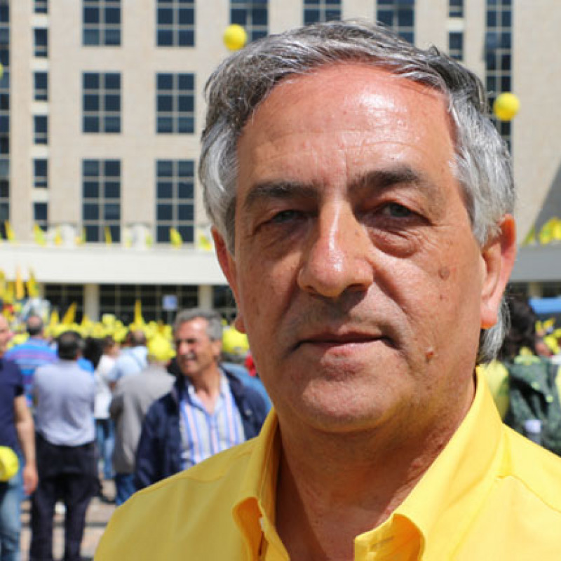 Pietro Molinaro, consigliere regionale della Lega