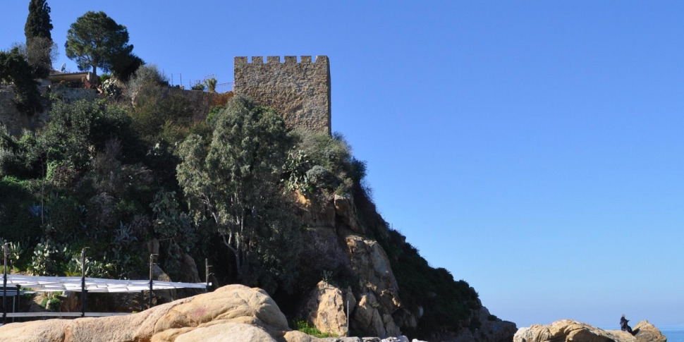 Castel Di Tusa Al Via I Lavori Di Consolidamento Sul Costone Del Castel Di Tusa Al Via I Lavori Di Consolidamento Sul Costone Del