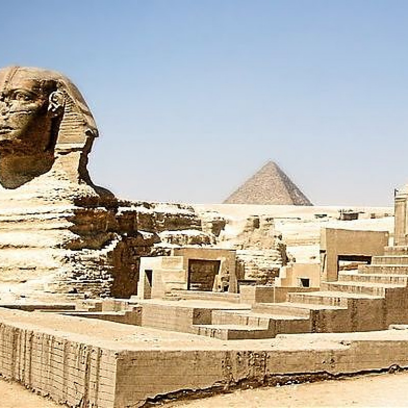 Nel 2018 sono arrivati in Egitto 11.346.000 turisti di cui 421.000 dall’Italia.