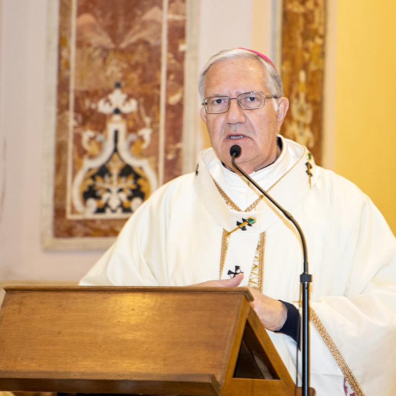 Monsignor Giovanni Accolla