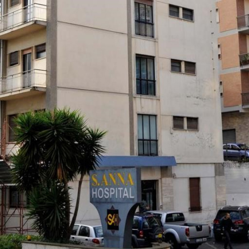 Il centro specialistico Sant'Anna Hospital di Catanzaro