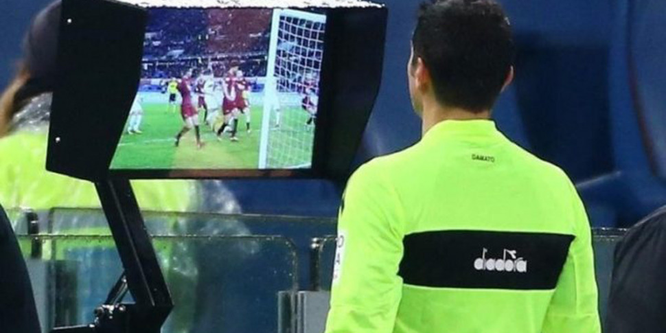 Serie A, arriva il "Var Message": la comunicazione all