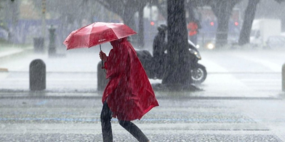 Meteo, ancora forte instabilità da Nord a Sud e temperature sotto la media di 4 6 gradi