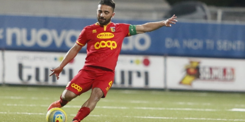 Anthony Corapi L’ex giallorosso Corapi: «Bravo Catanzaro. E Caserta ha i suoi meriti ...