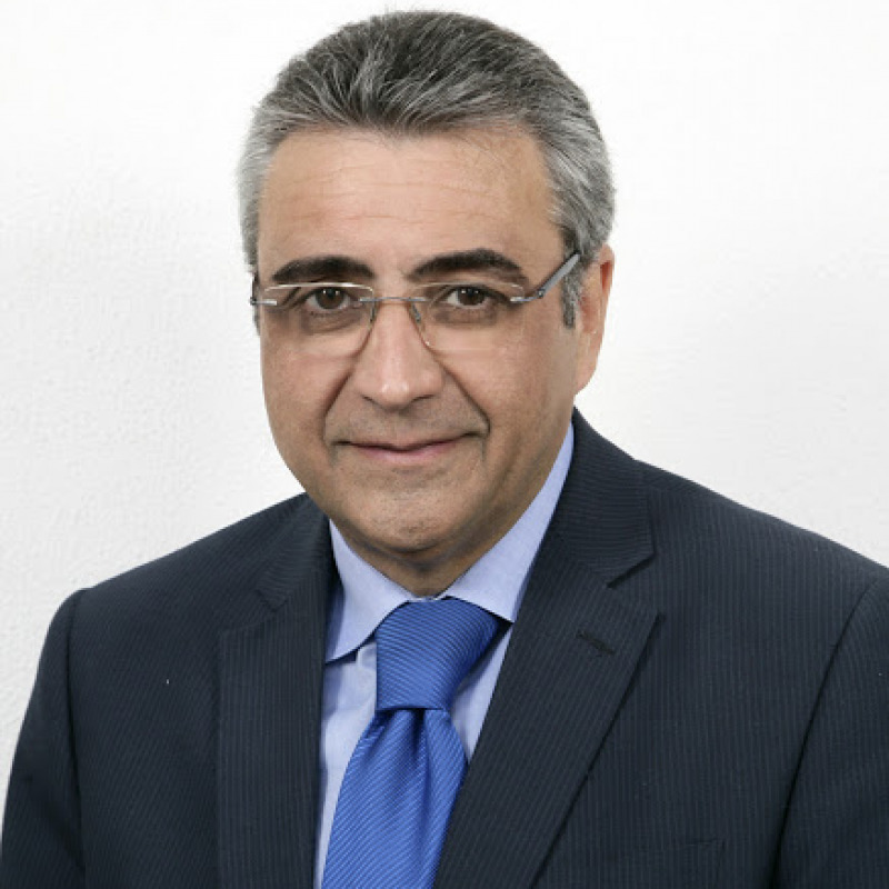 Mario Pizzino, sindaco di Amantea