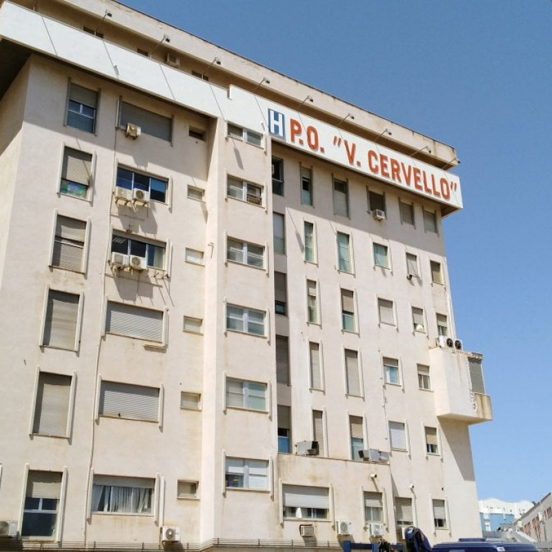 Ospedale Cervello di Palermo