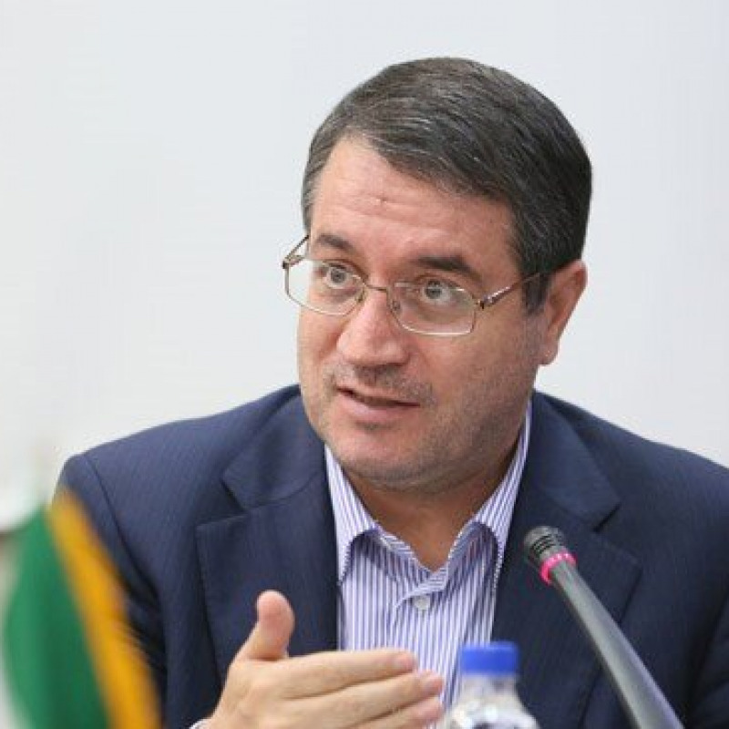 Il ministro Reza Rahmani