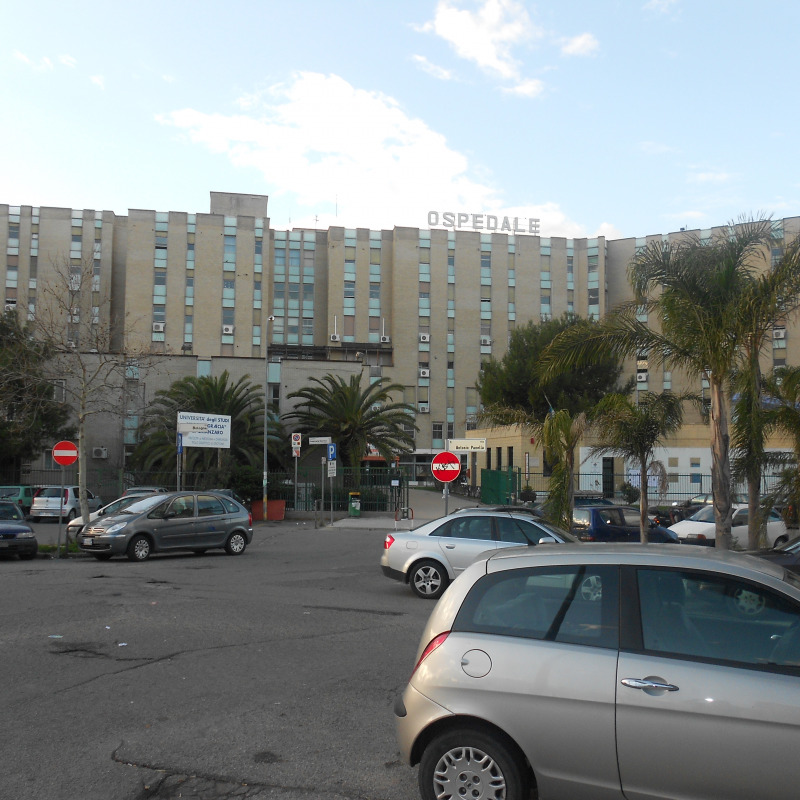 L'ospedale San Giovanni di Dio a Crotone