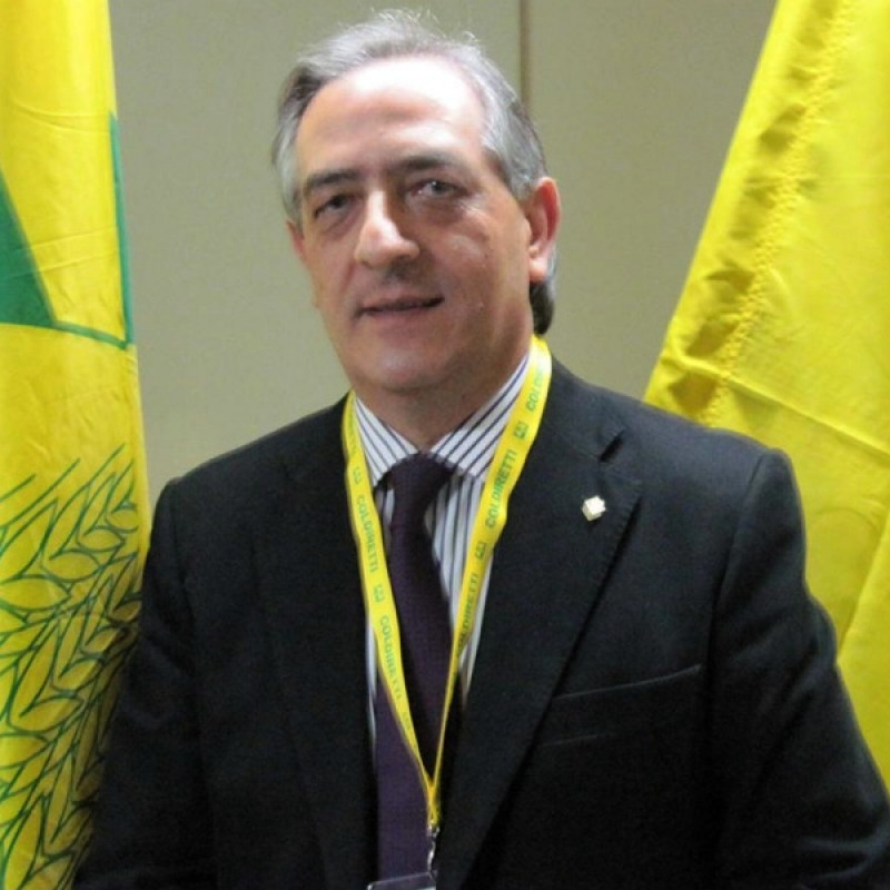 Il consigliere regionale della Lega, Pietro Molinaro