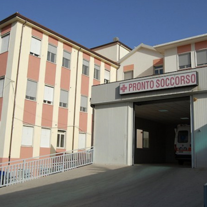 Ospedale "Santa Barbara" Rogliano (Cosenza)