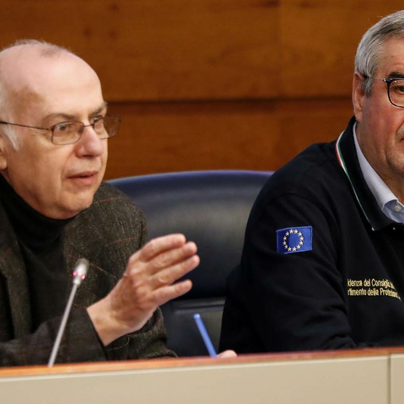 Rezza e Borrelli