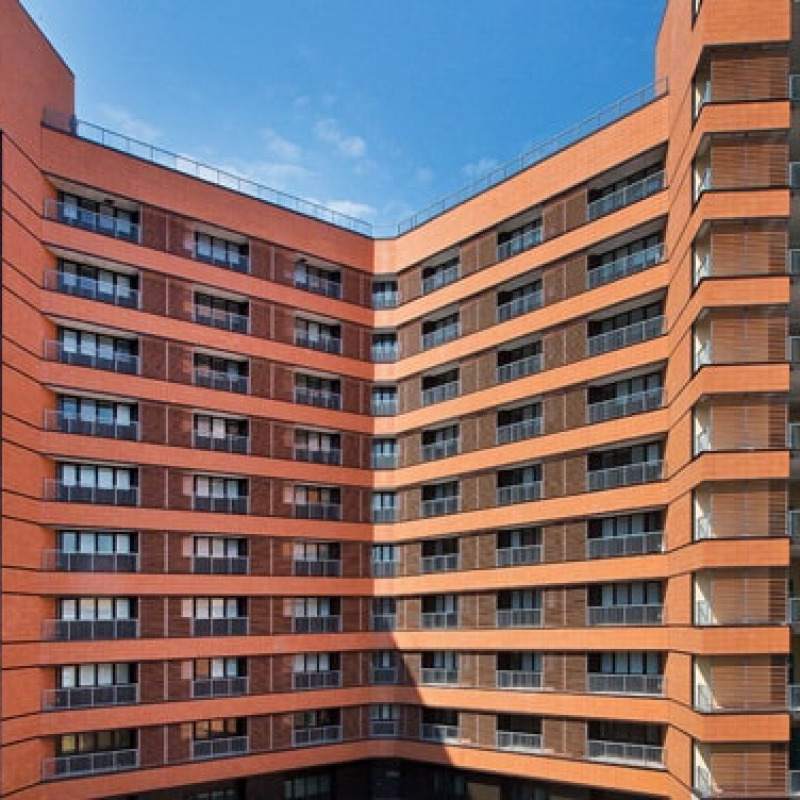 L'Ospedale San Matteo di Pavia