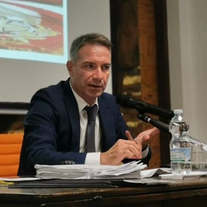 Il procuratore capo di Vibo Valentia, Camillo Falvo