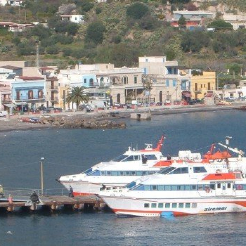 Porto di Lipari