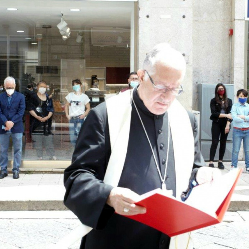 "Come d'Incanto", a Messina preghiere e commozione in memoria delle 29 vittime