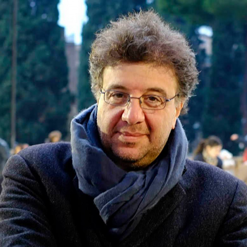 Gaetano Savatteri, direttore artistico di “Trame, festival dei libri sulle mafie”