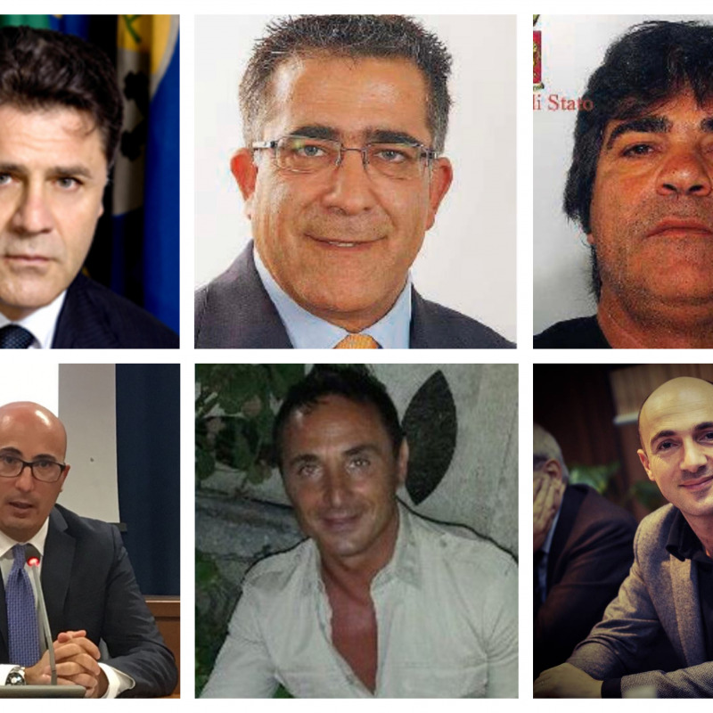 Colpo alla cosca Libri di Reggio, conclusa l'inchiesta: sono 19 gli indagati - Nomi e foto