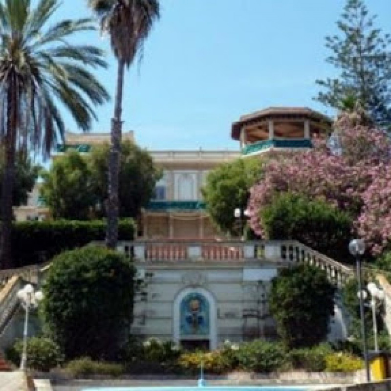L'Istituto Ortopedico di Ganzirri a Messina