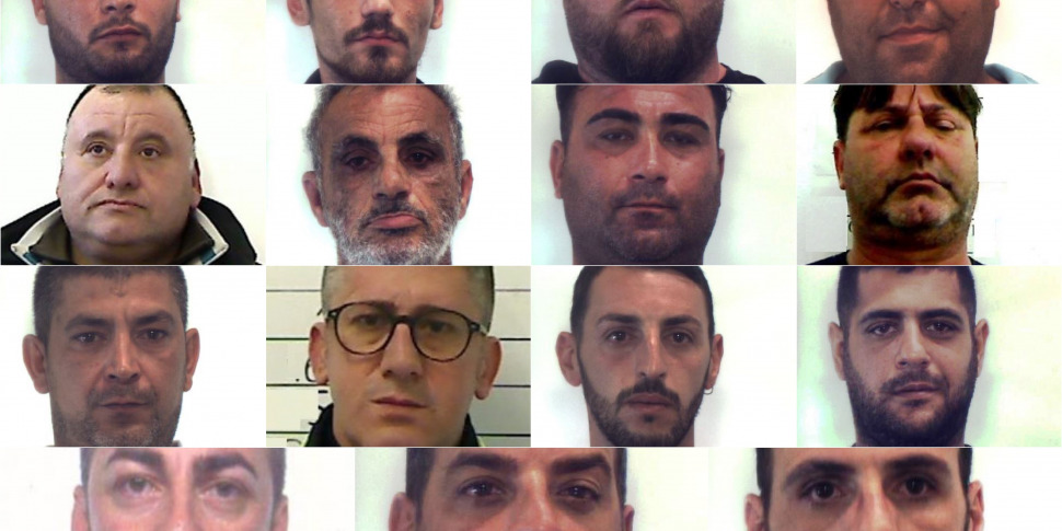 Retata Di Mafia A Palermo I Nomi E Le Foto Degli Arrestati Gazzetta Retata Di Mafia A Palermo I Nomi E Le Foto Degli Arrestati Gazzetta
