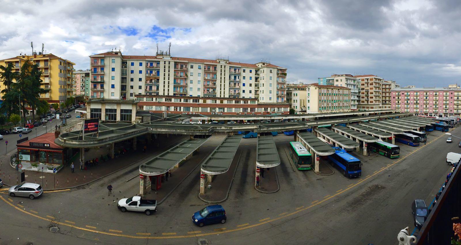 Autostazione Cosenza, commercianti contrari al trasferimento a Vaglio Lise  - Gazzetta del Sud