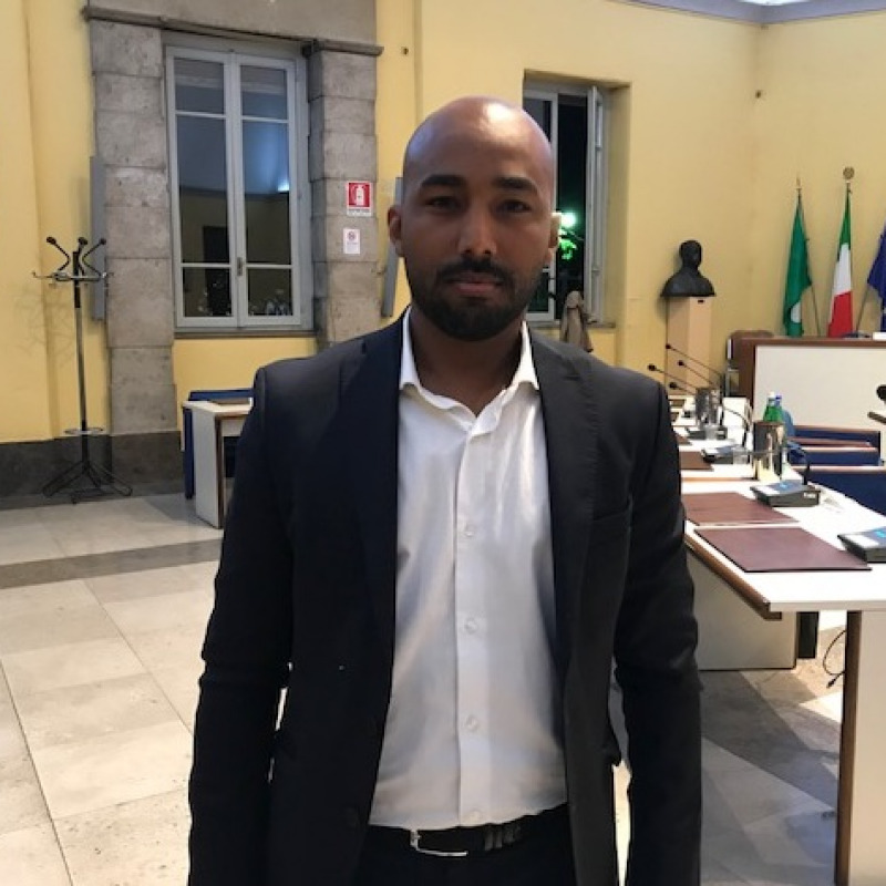 Paolo Efrem, consigliere comunale di Busto Arsizio