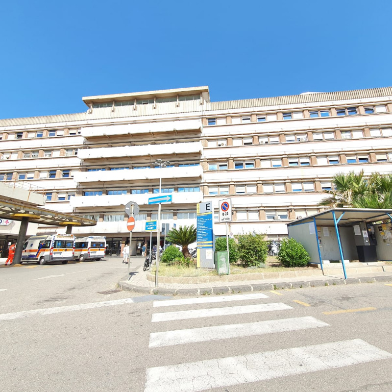 Il Policlinico di Messina, centro Covid provinciale