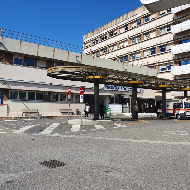 Un uomo di Sant'Agata li Battiati è morto al Policlinico di Messina