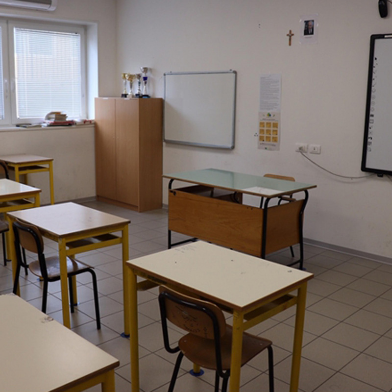 Gli alunni a Vaccarizzo Albanese rimarranno a casa
