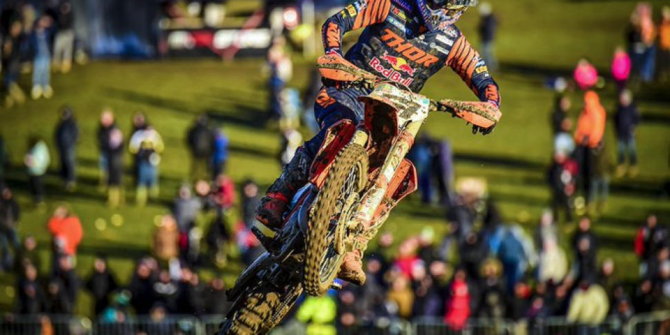 Motorcross Rider Tony Motocross, l'addio di Tony Cairoli: il più forte di tutti i tempi ha ...