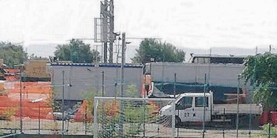 Condofuri, operaio muore schiacciato nel cantiere della stazione