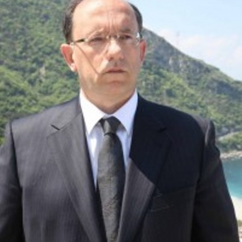 Pasqualino Ciccone, sindaco di Scilla