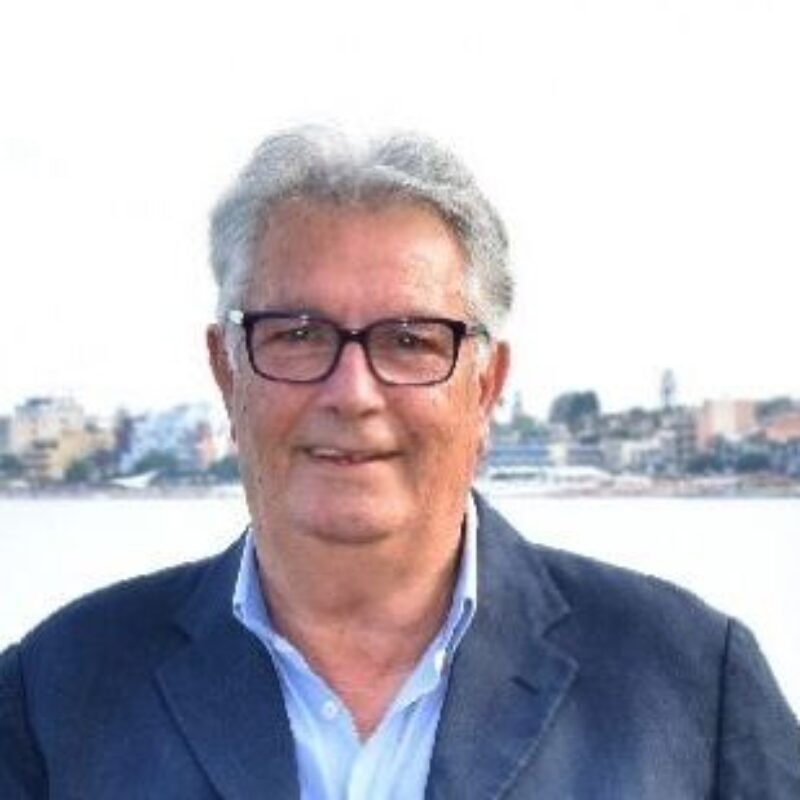 Il sindaco Giorgio Stracuzzi