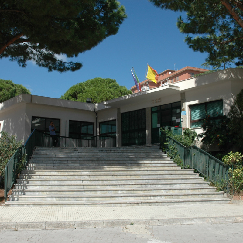 La scuola San Francesco di Paola