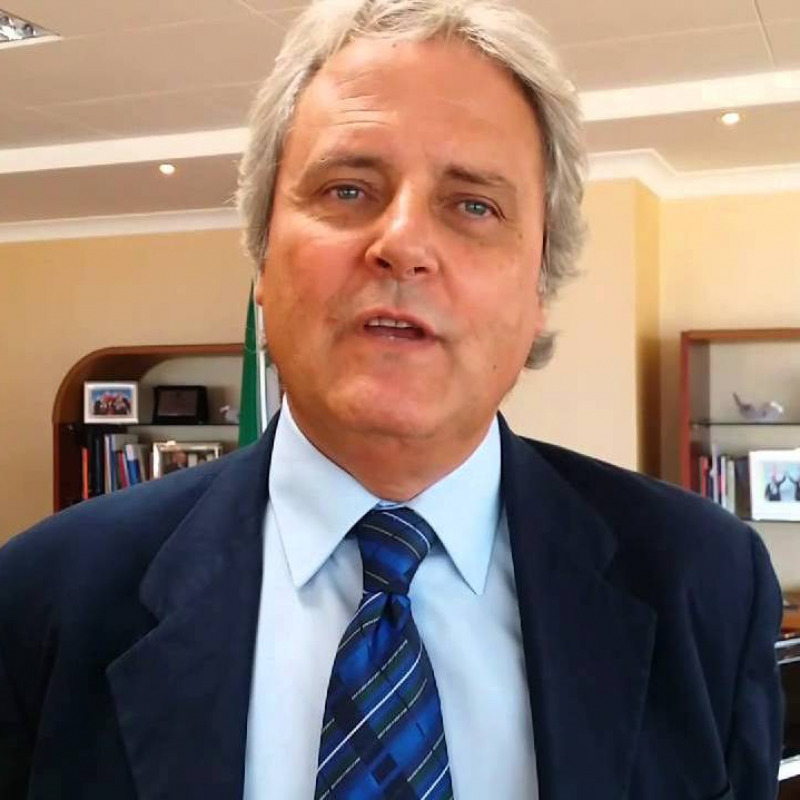Pellegrino Mancini, direttore del Centro regionale trapianti in Calabria