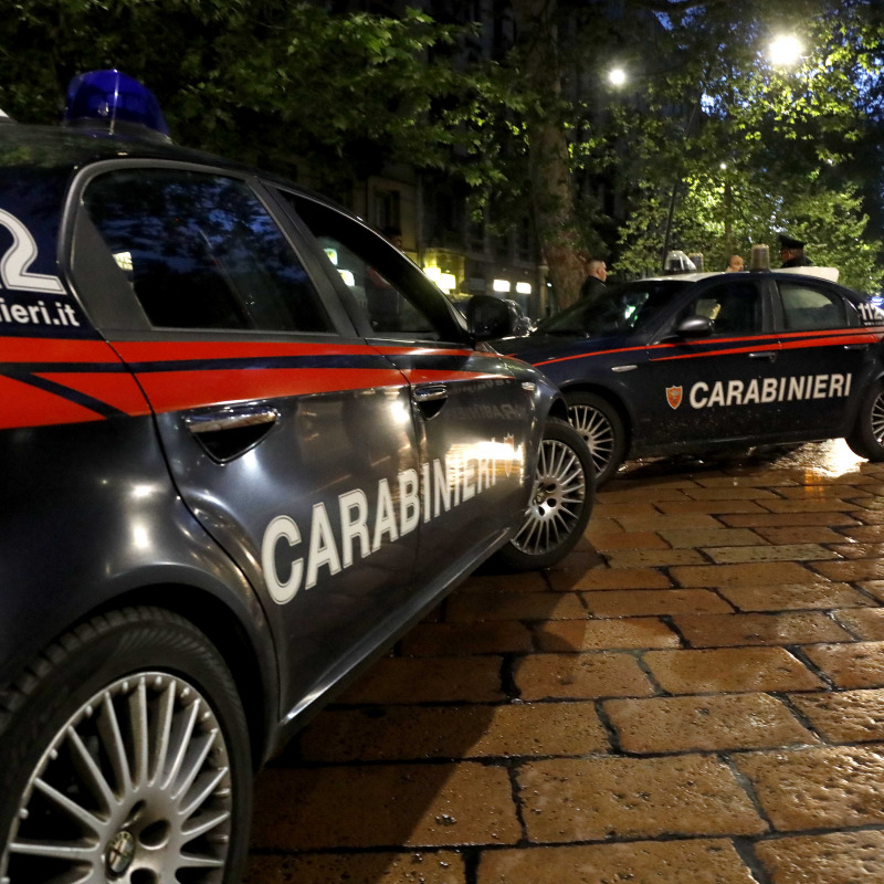 I carabinieri hanno eseguito l'ordine di carcerazione
