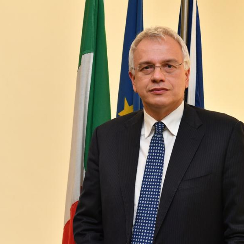 L'assessore regionale al Bilancio, Francesco Talarico